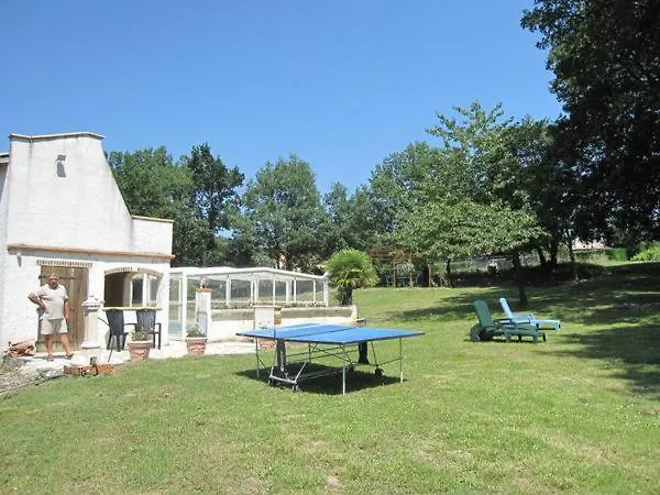 Nyaraló Gites Les Chenes Brens